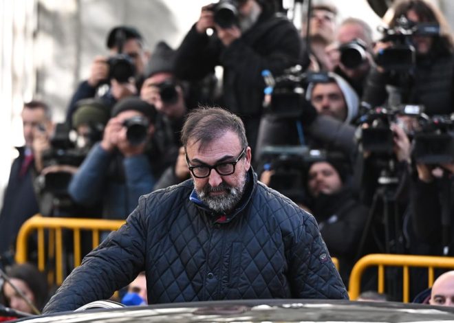 Koldo García se acoge a su derecho a no declarar sobre las mascarillas de Canarias tras pasar su primera noche en la cárcel