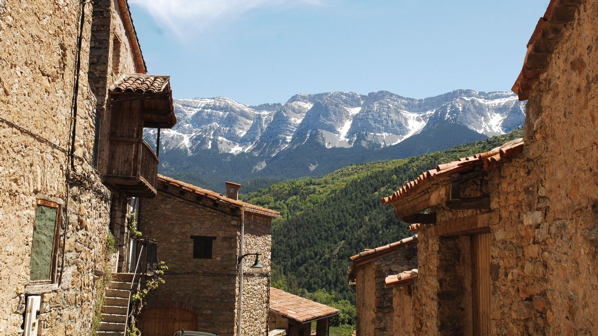 Ser pobre y no acceder al ingreso mínimo vital por la casa en el pueblo