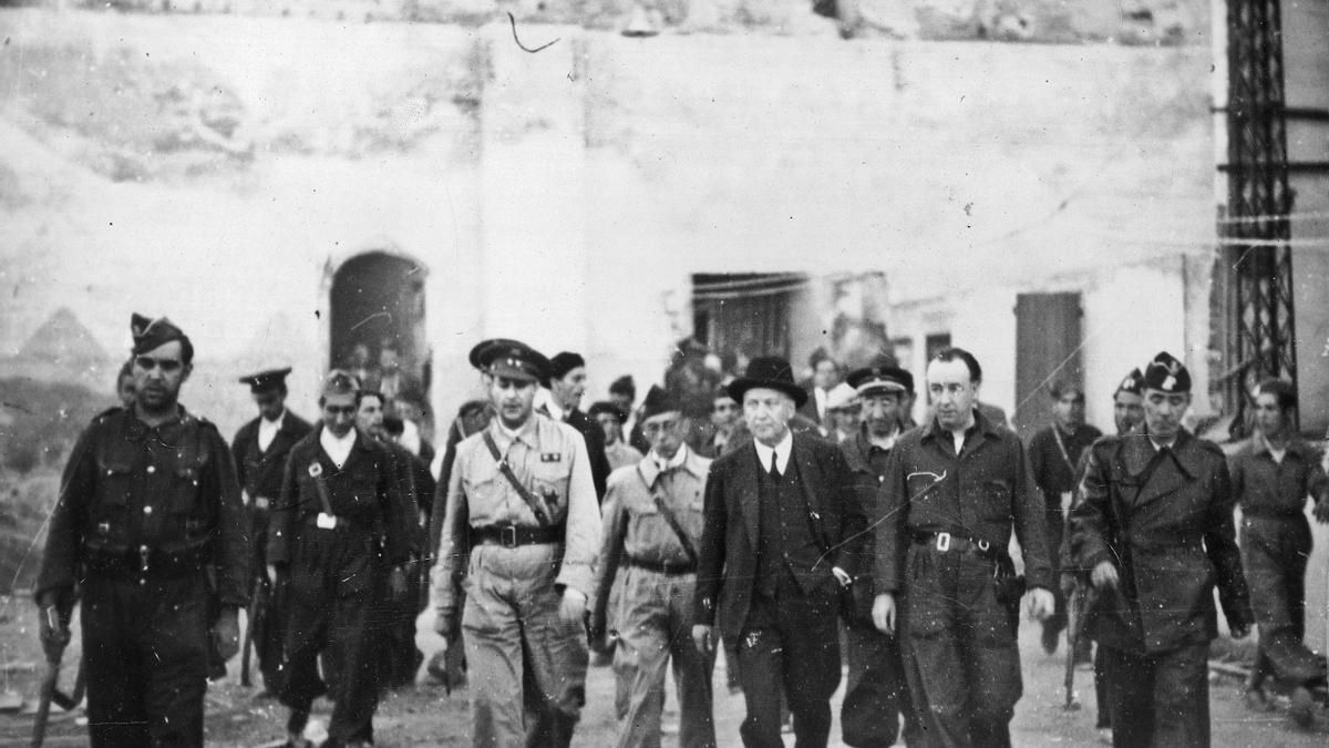 El relato que cuestionó la heroica liberación del Alcázar de Toledo y levantó ampollas en la dictadura