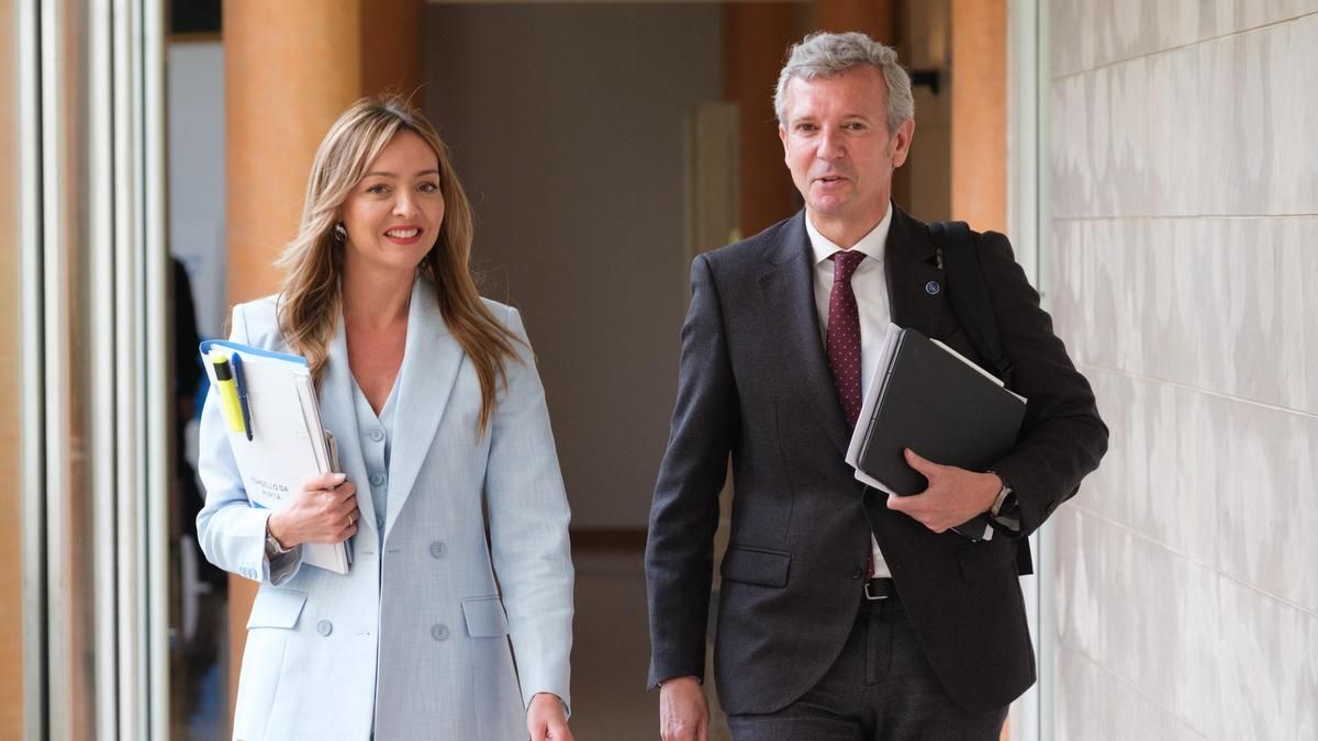 La consellería de los mil incendios: Política Social acumula conflictos en residencias, ayuda al hogar o menores