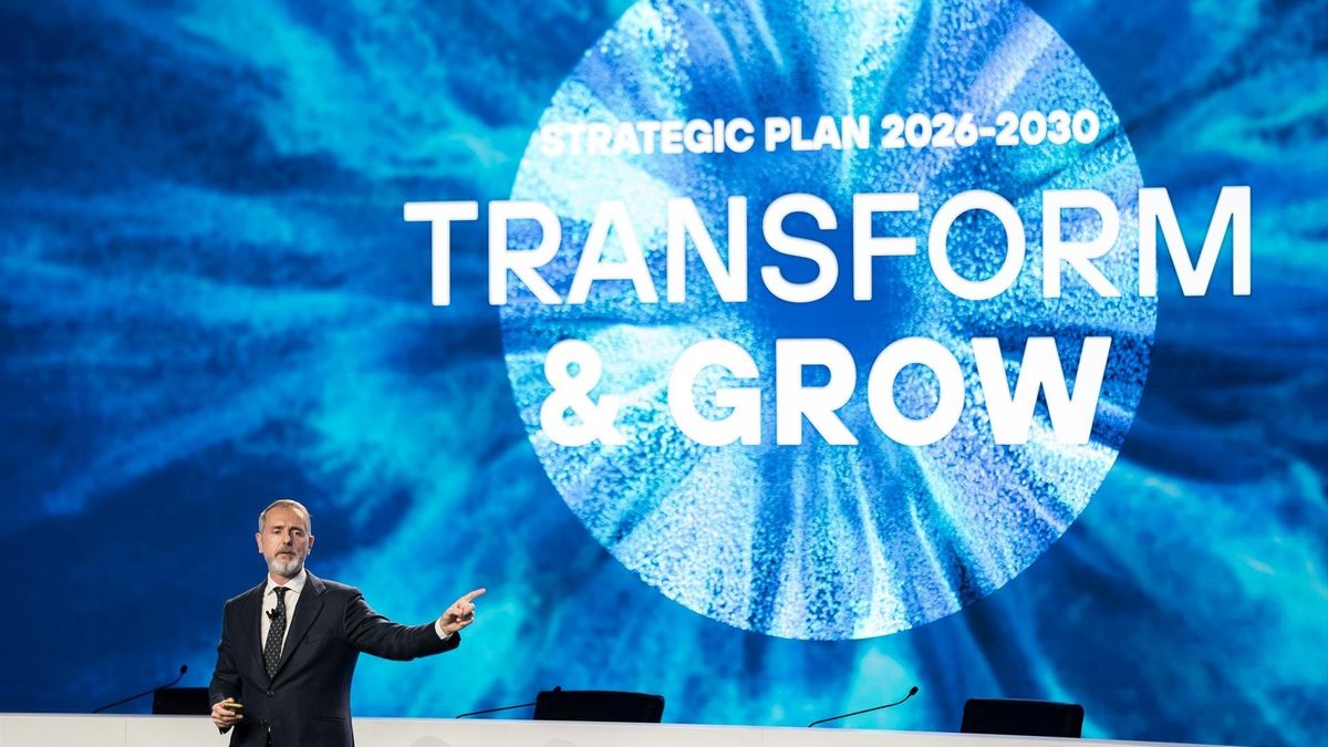 La refundación de Telefónica y los modelos de Airbus e IAG