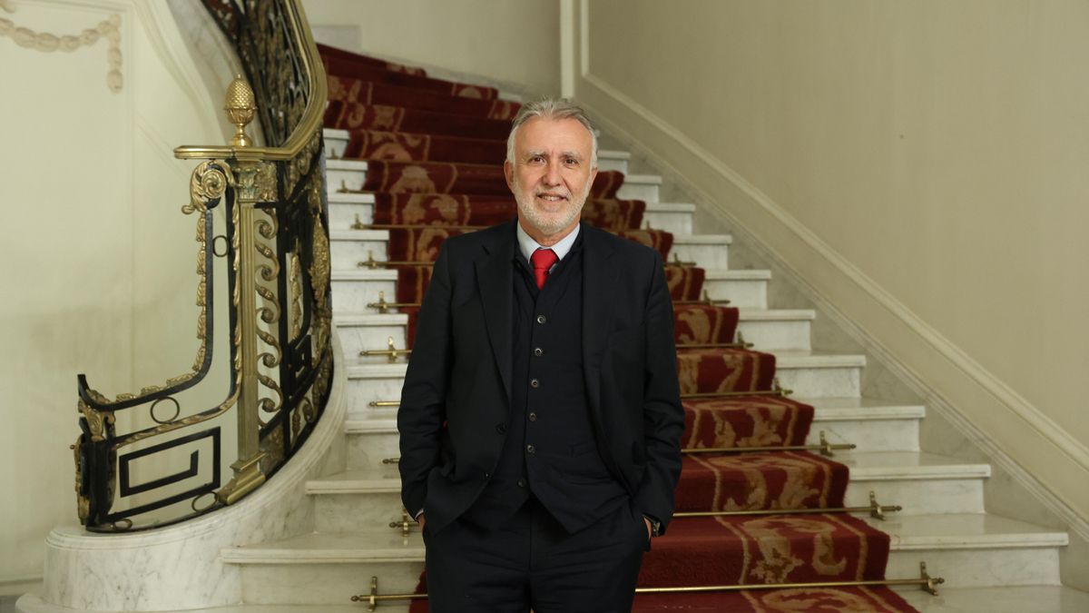 Ángel Víctor Torres: «Resignificar Cuelgamuros debería ser una obligación para quien se opone a las dictaduras»