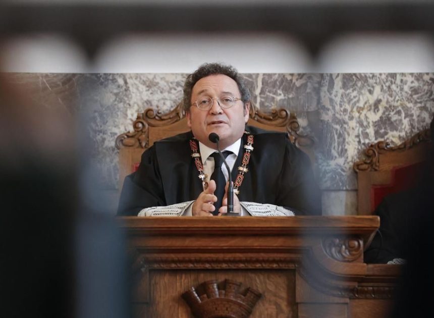 Había prisa con la sentencia