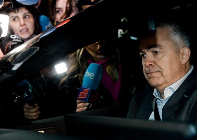 Un informe pericial encargado por Santos Cerdán asegura que los audios de Koldo fueron «reconstruidos» y «manipulados»