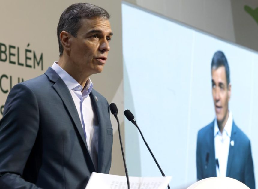 Sánchez reitera su confianza en la inocencia del fiscal general: «Tras lo escuchado y visto, más aún»