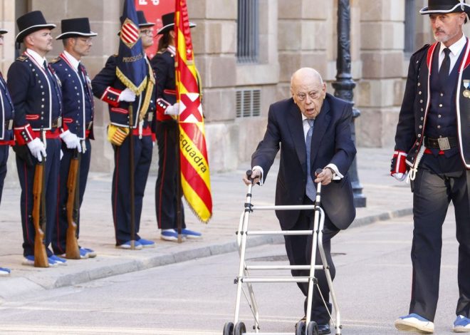 Un médico forense visita a Jordi Pujol para que la Audiencia Nacional decida si debe viajar a Madrid por el juicio