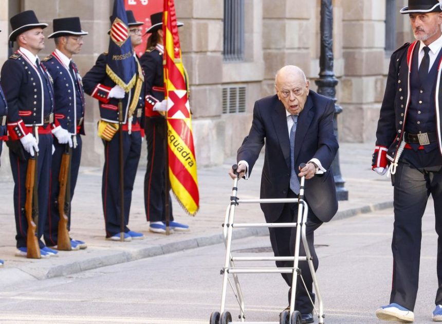 Un médico forense visita a Jordi Pujol para que la Audiencia Nacional decida si debe viajar a Madrid por el juicio