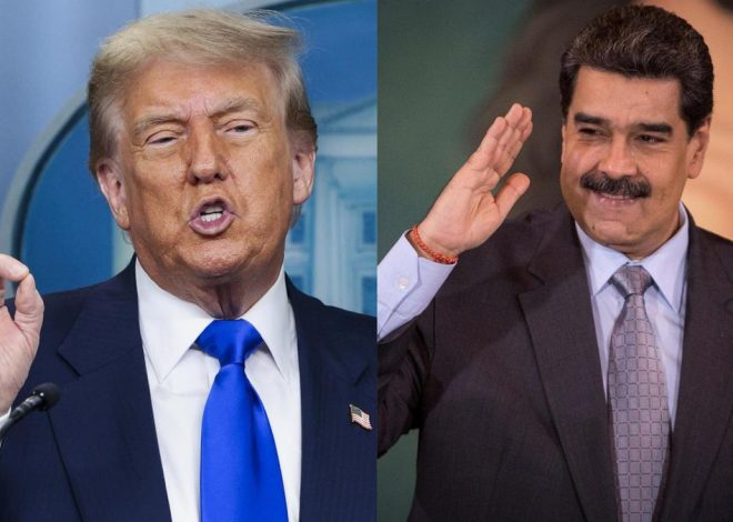 Trump y Maduro hablaron por teléfono la semana pasada y abordaron la posibilidad de una reunión bilateral