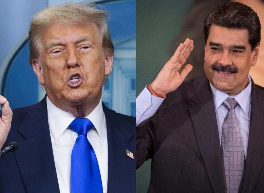 Trump y Maduro hablaron por teléfono la semana pasada y abordaron la posibilidad de una reunión bilateral