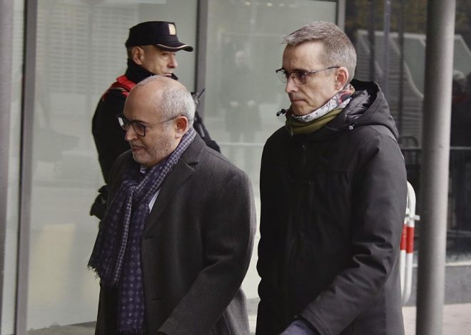 La Fiscalía y la familia de Helena Jubany piden prisión preventiva para el acusado del crimen de la joven en 2001