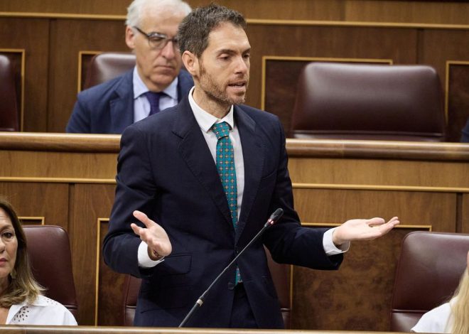 Sergio Sayas, procedente de UPN, se convierte ya en ‘número dos’ del PP en Navarra