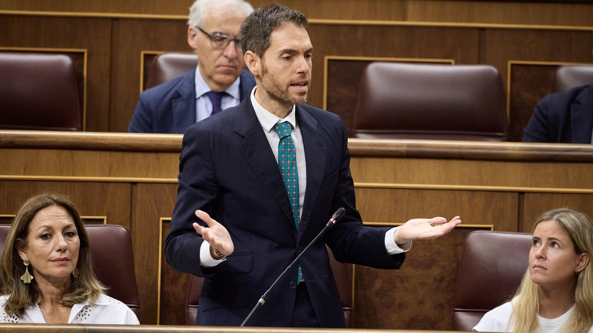 Sergio Sayas, procedente de UPN, se convierte ya en ‘número dos’ del PP en Navarra