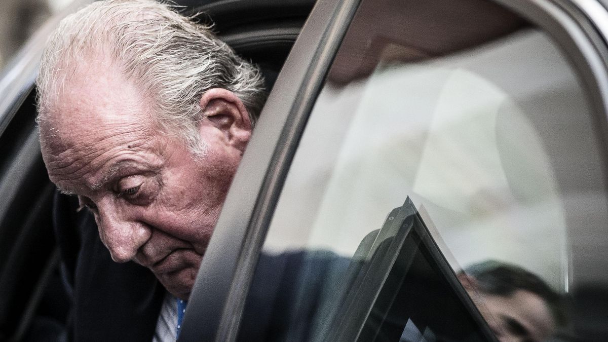 «Reconciliación» con impunidad: todas las pruebas contra Juan Carlos I que no sirven para que se arrepienta