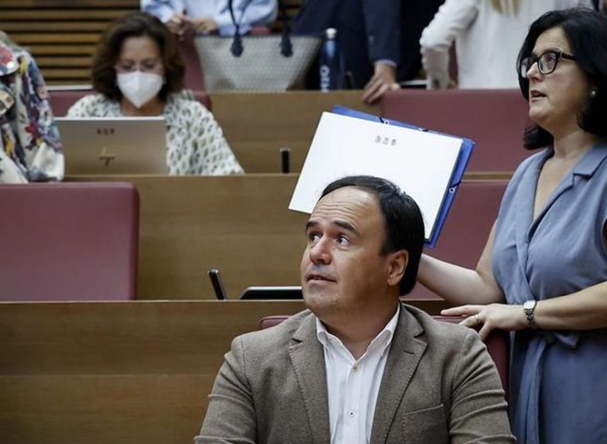 La investidura de Pérez Llorca como presidente de la Generalitat Valenciana se celebrará el 27 de noviembre