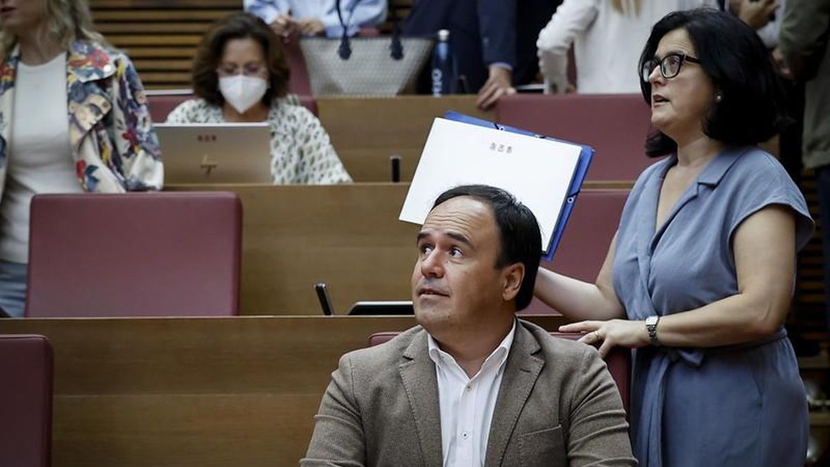 La investidura de Pérez Llorca como presidente de la Generalitat Valenciana se celebrará el 27 de noviembre