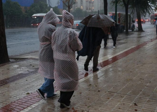 La borrasca Claudia se recrudece este jueves y afectará a casi toda España