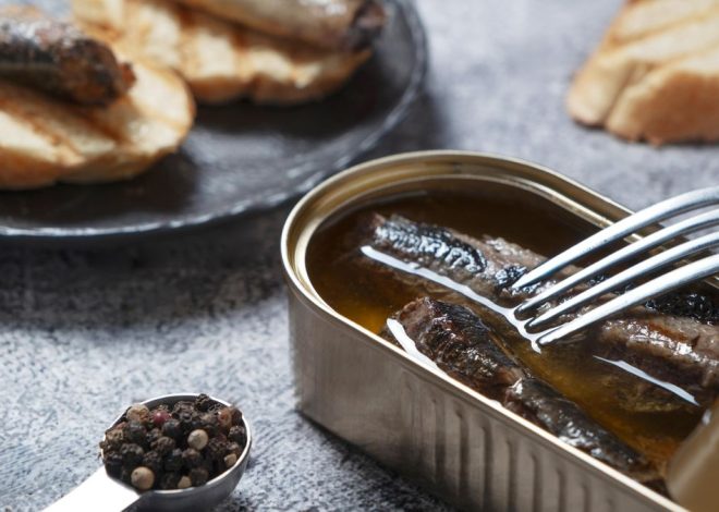 Tres recetas con una lata de sardinas para tener lista la cena en menos de lo que se hace una tortilla