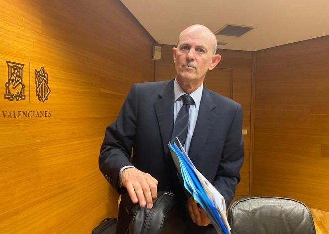 El director de la Agencia Valenciana Antifraude vuelve a intentar subirse el sueldo para superar los 110.000 euros