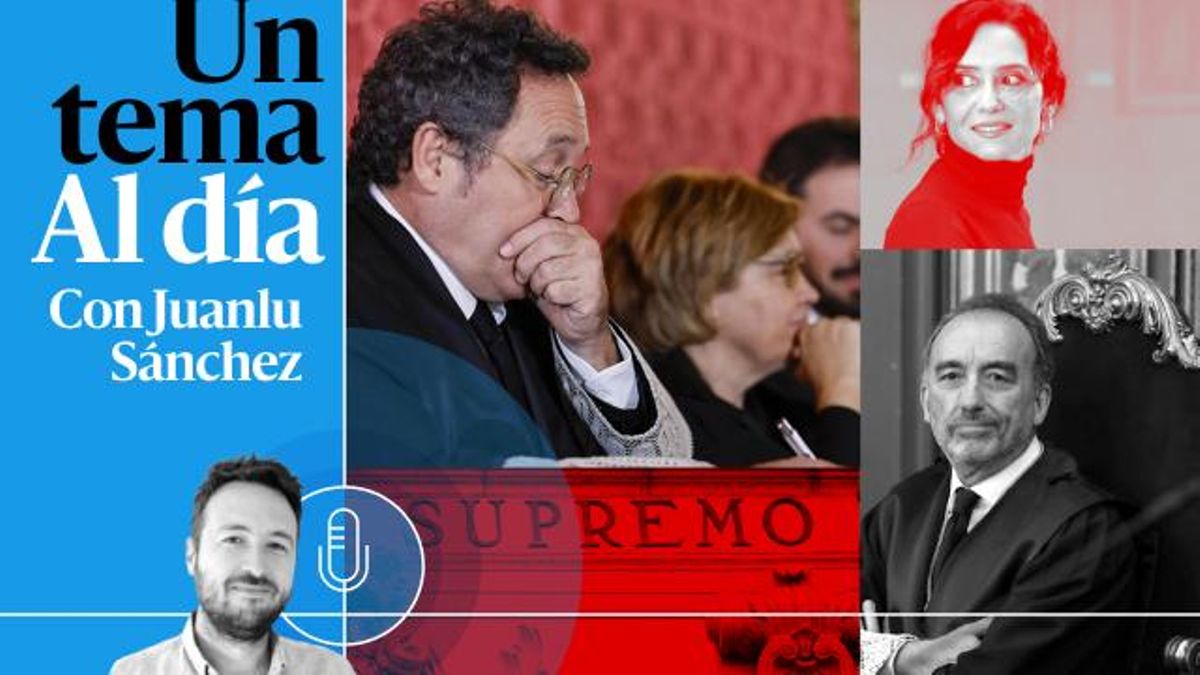🎙 PODCAST | Lo del fiscal: una condena no tan sorprendente