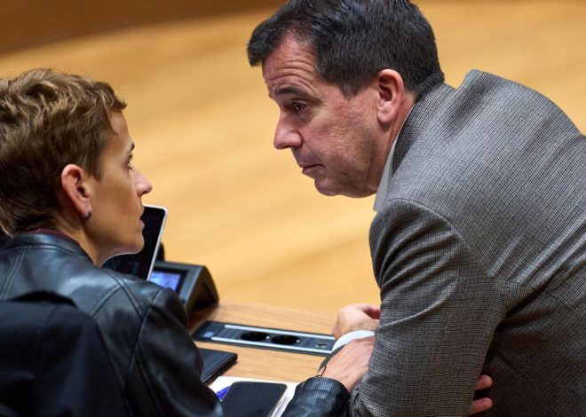 Los socios de Chivite suben el tono con el PSN por los sobrecostes en las obras de Belate