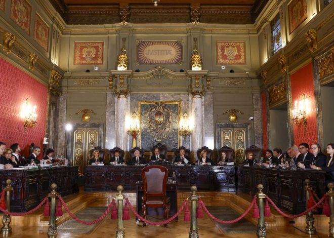 Un juicio que nunca se debió celebrar