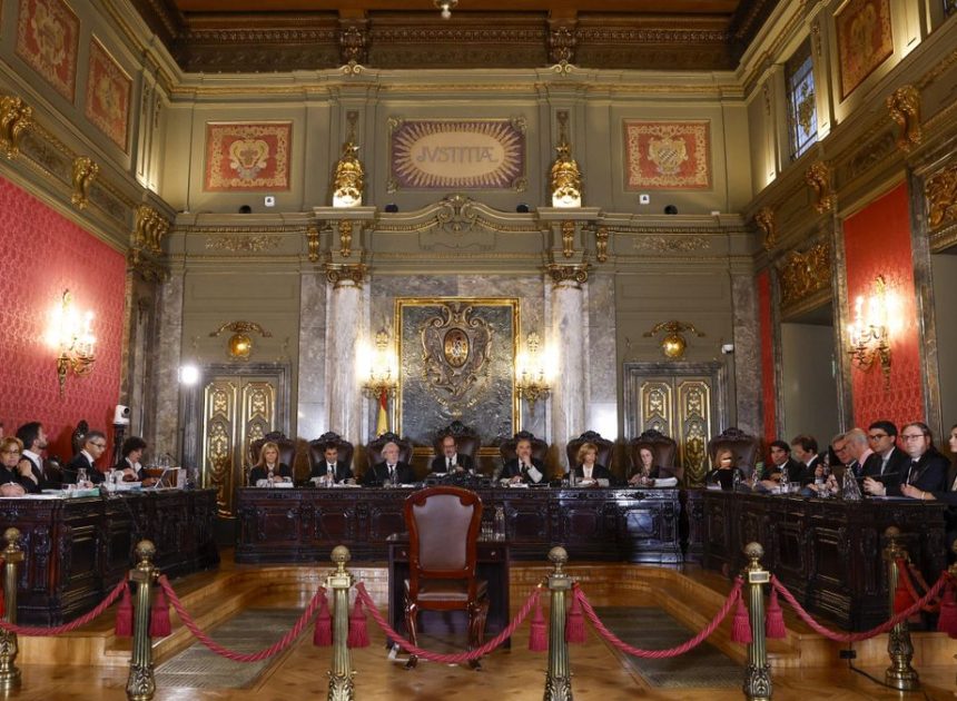 Un juicio que nunca se debió celebrar