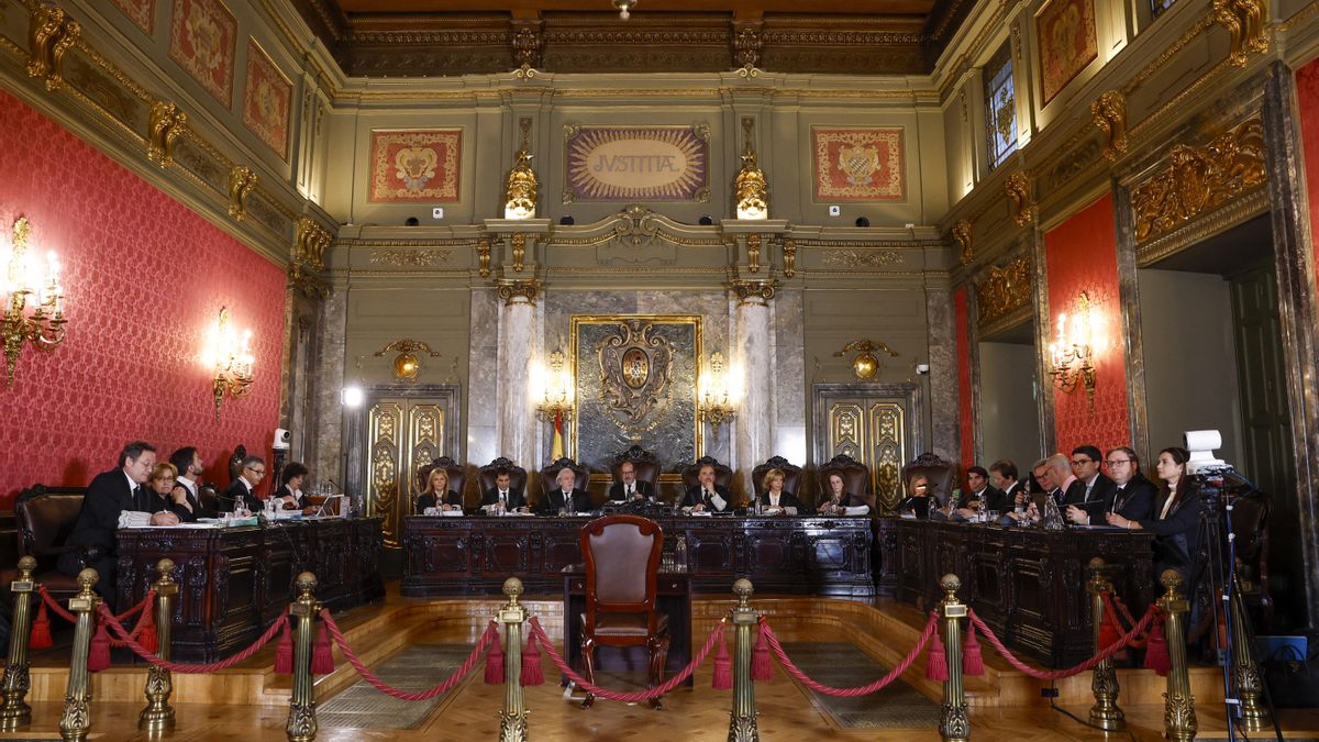 Un juicio que nunca se debió celebrar