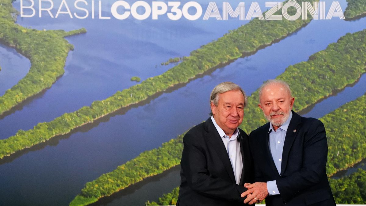 Lula apela ante los líderes mundiales al «coraje político» para activar «de verdad» la lucha contra el cambio climático