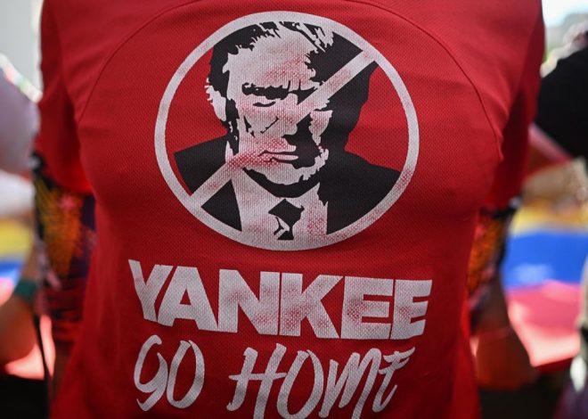 Trump dice que Maduro tiene «los días contados», y afirma: «No voy a decir si voy a atacar Venezuela o no»