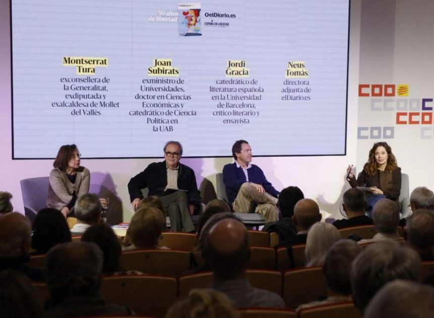 Una mirada a las luces y sombras de la democracia, tras medio siglo: «Ganamos derechos, pero hay que defenderlos»