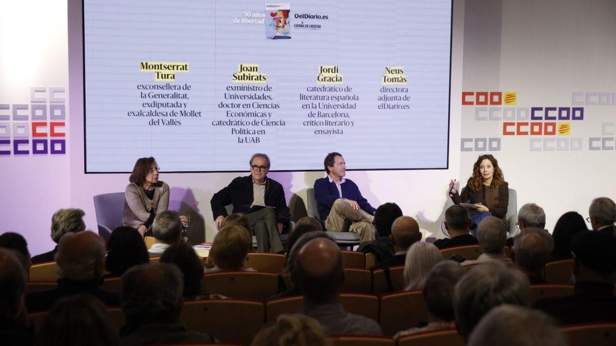 Una mirada a las luces y sombras de la democracia, tras medio siglo: «Ganamos derechos, pero hay que defenderlos»