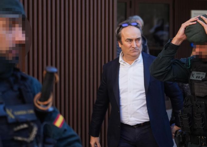 El dueño de El Ventorro dijo a la jueza de la dana que vio a Mazón con Vilaplana «tranquilo» y sin «prisa»