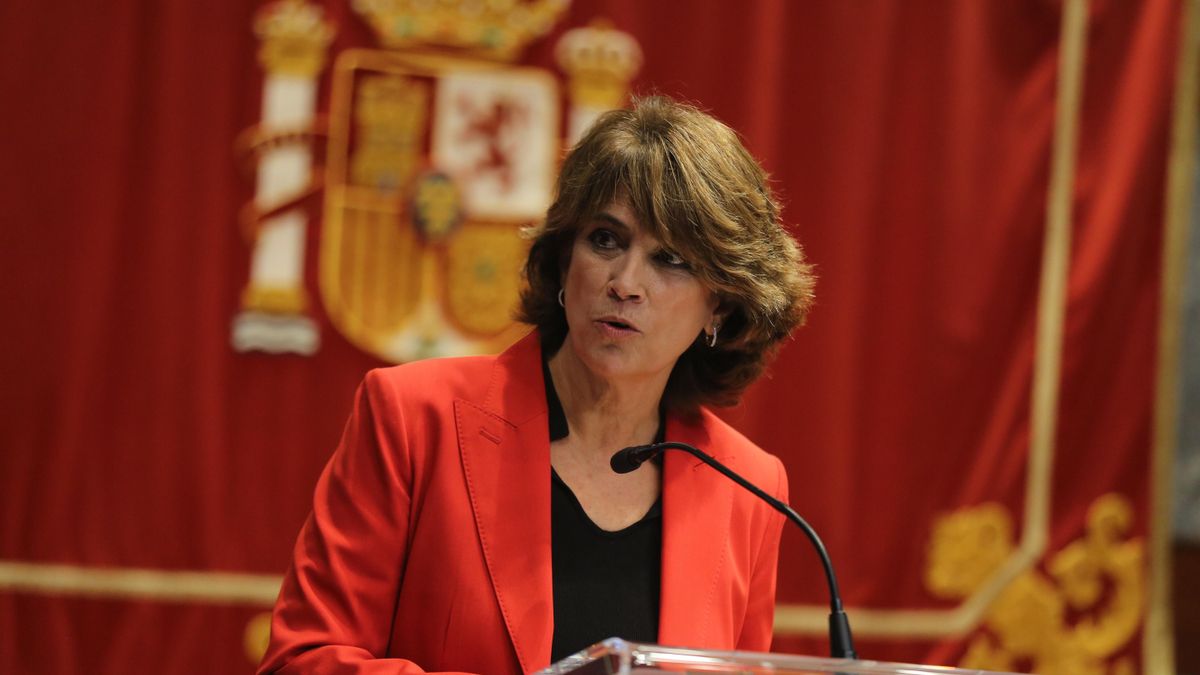 El Supremo confirma el último ascenso de Dolores Delgado como fiscal de Memoria Democrática