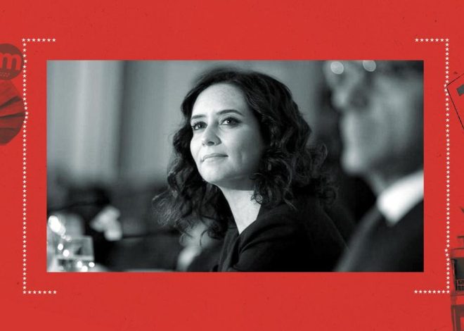 La impunidad de Ayuso