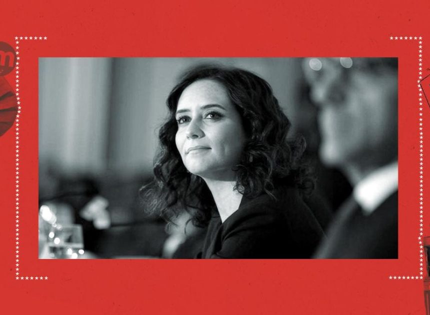 La impunidad de Ayuso