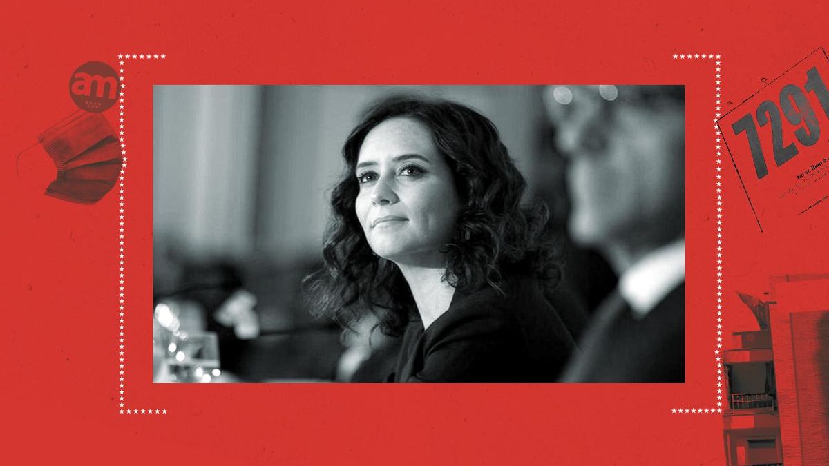 La impunidad de Ayuso