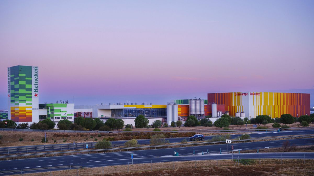 HEINEKEN elige Sevilla para presentar su estrategia ‘Evergreen 2030’ ante inversores y analistas