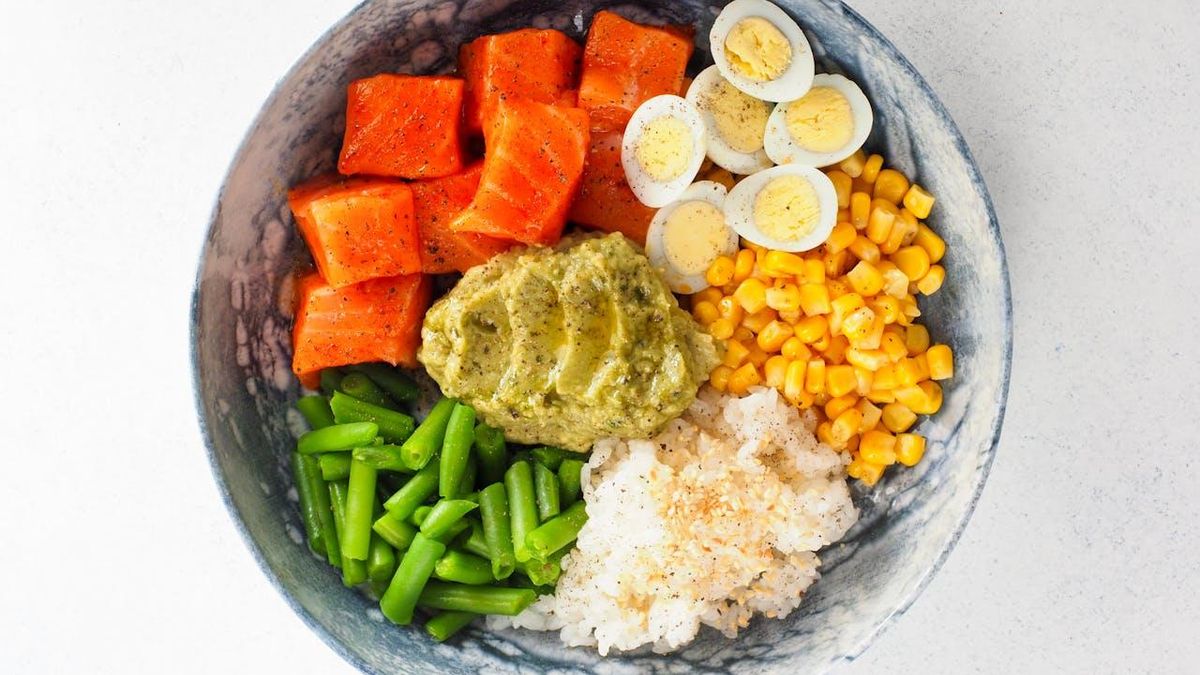 Más proteínas y más fibra: la dieta que ayuda a aumentar tu metabolismo