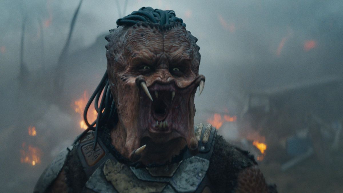 ‘Predator: Badlands’ trae la infantilización total de la saga al gusto de Disney