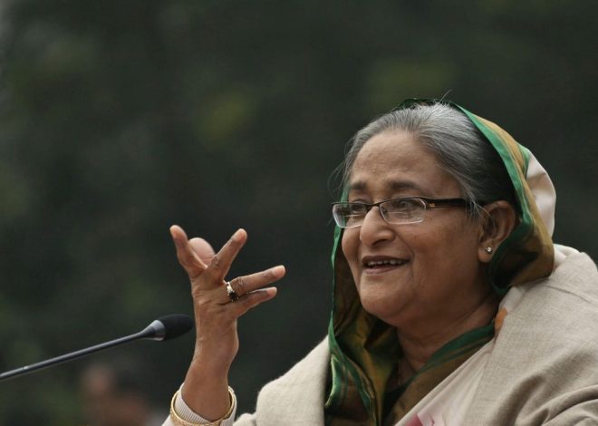 Un tribunal de Bangladesh condena a muerte a la ex primera ministra Sheikh Hasina por crímenes de lesa humanidad