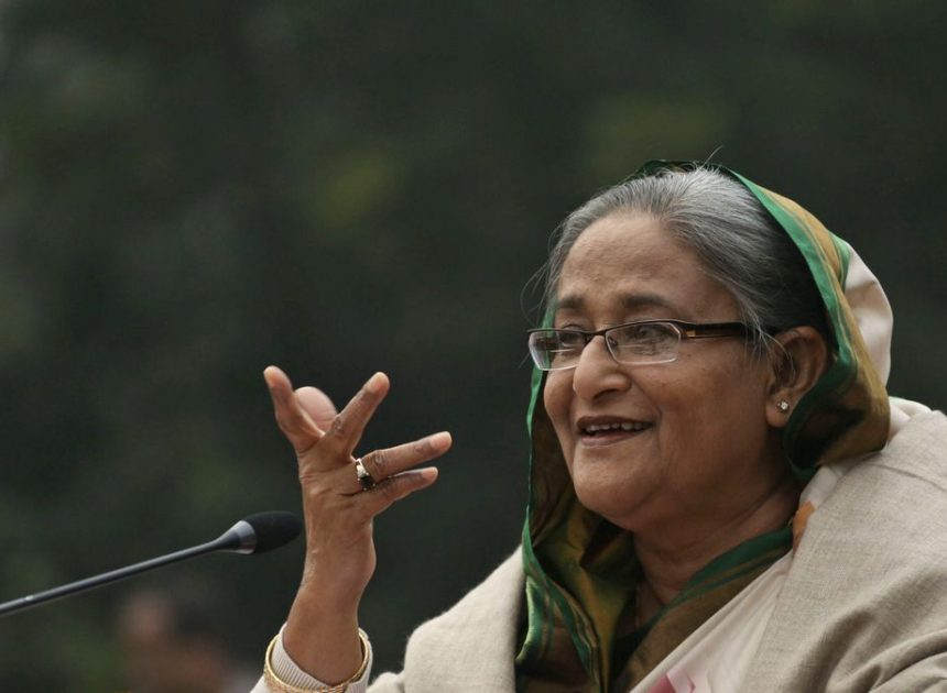 Un tribunal de Bangladesh condena a muerte a la ex primera ministra Sheikh Hasina por crímenes de lesa humanidad