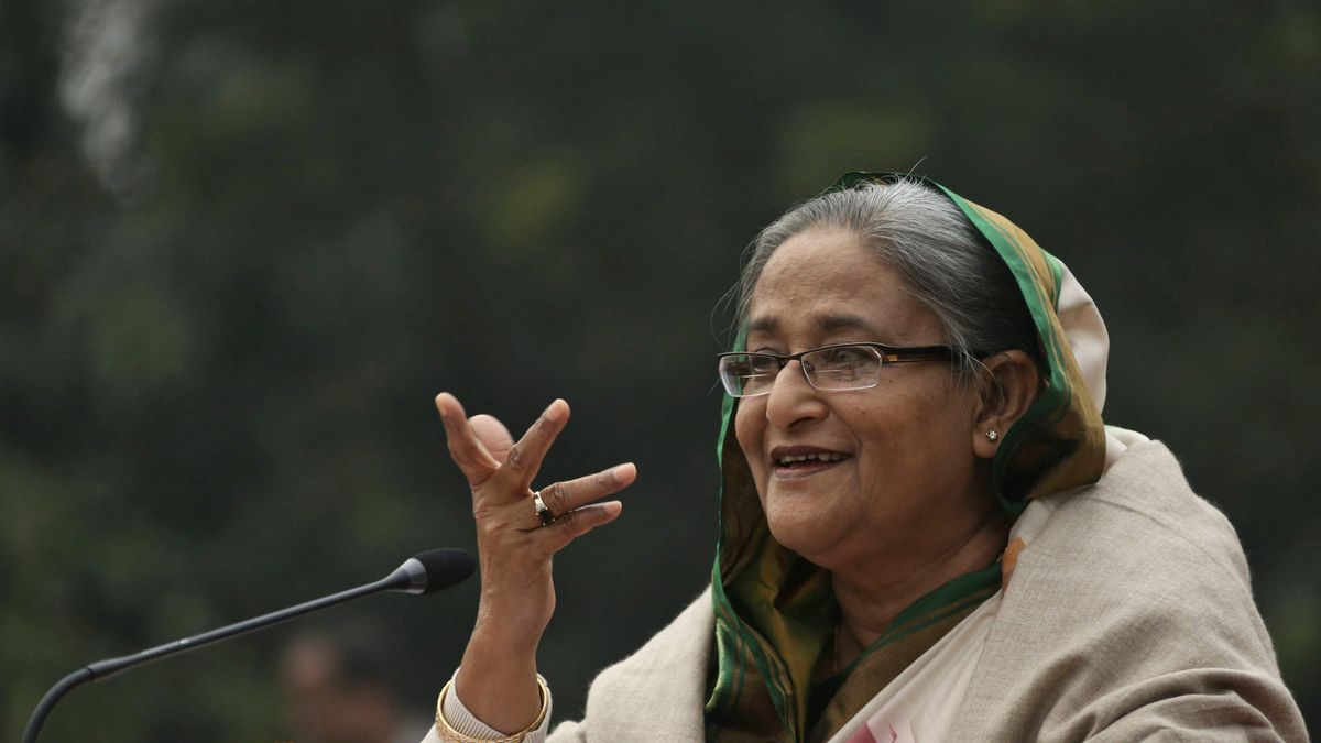 Un tribunal de Bangladesh condena a muerte a la ex primera ministra Sheikh Hasina por crímenes de lesa humanidad