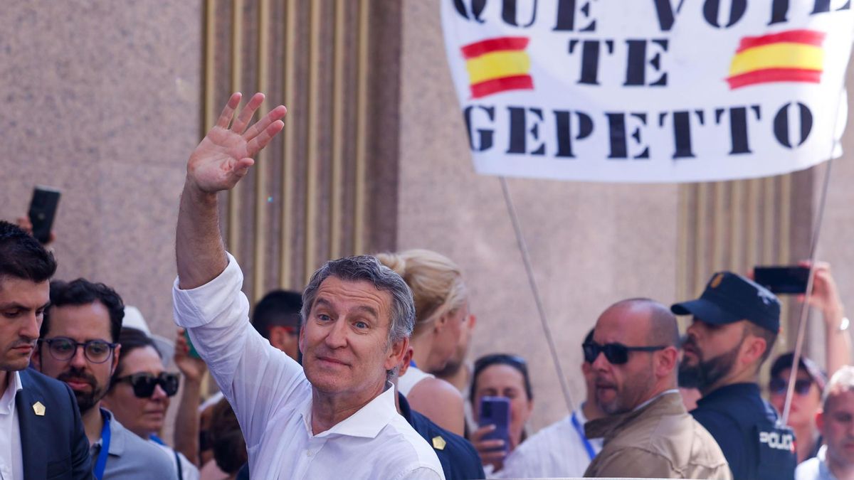 La derecha se atrofia en la calle: no es una buena noticia