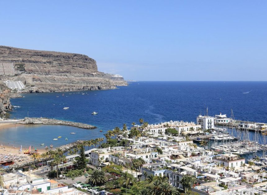 Es uno de los lugares con mejor clima del mundo: 300 días de sol y la combinación perfecta entre mar y montaña