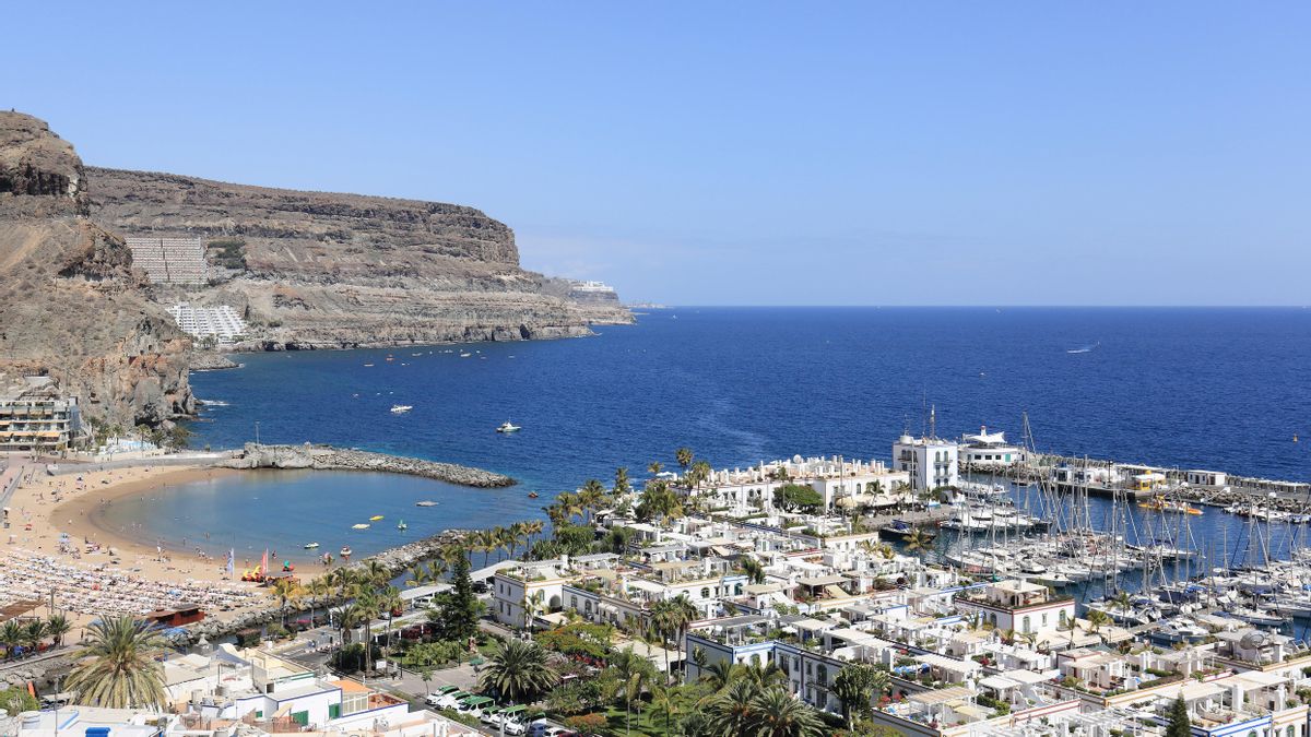 Es uno de los lugares con mejor clima del mundo: 300 días de sol y la combinación perfecta entre mar y montaña