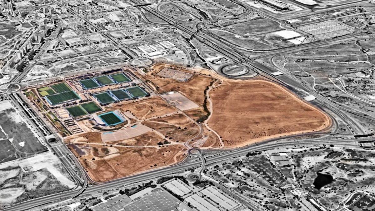 El Real Madrid reclama al Ayuntamiento que le devuelva 20,3 millones mientras espera la recalificación de Valdebebas