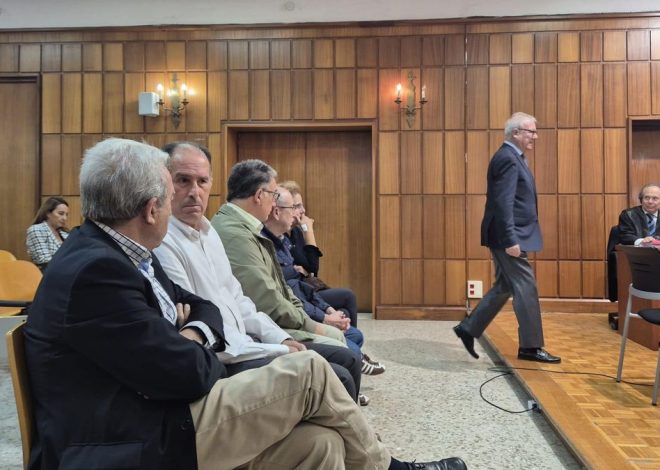 El tapón de la justicia en Murcia libra de la cárcel a los acusados por corrupción: «Las dilaciones son habituales en estos casos»