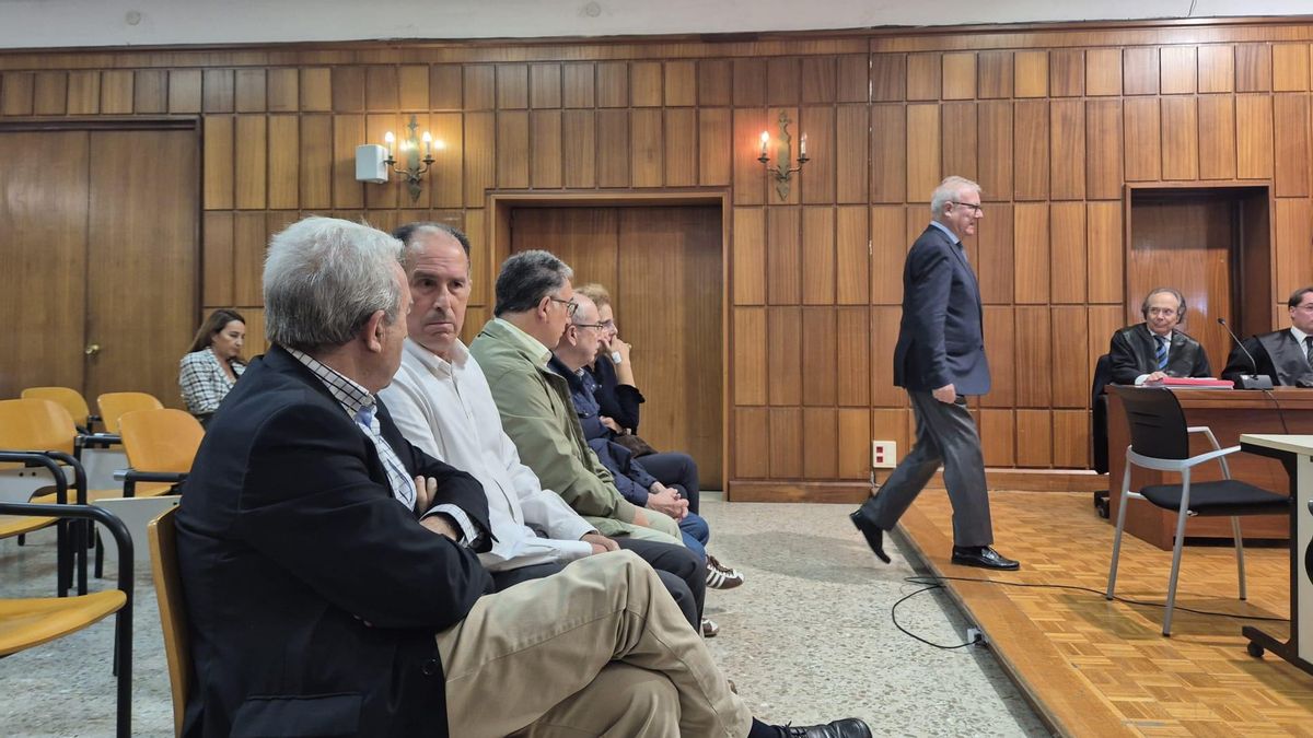 El tapón de la justicia en Murcia libra de la cárcel a los acusados por corrupción: «Las dilaciones son habituales en estos casos»