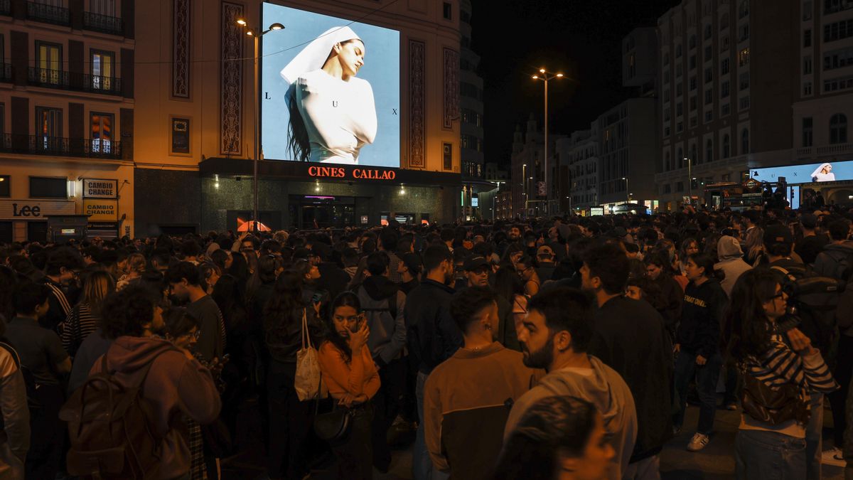 El catolicismo ha vuelto, o eso dicen