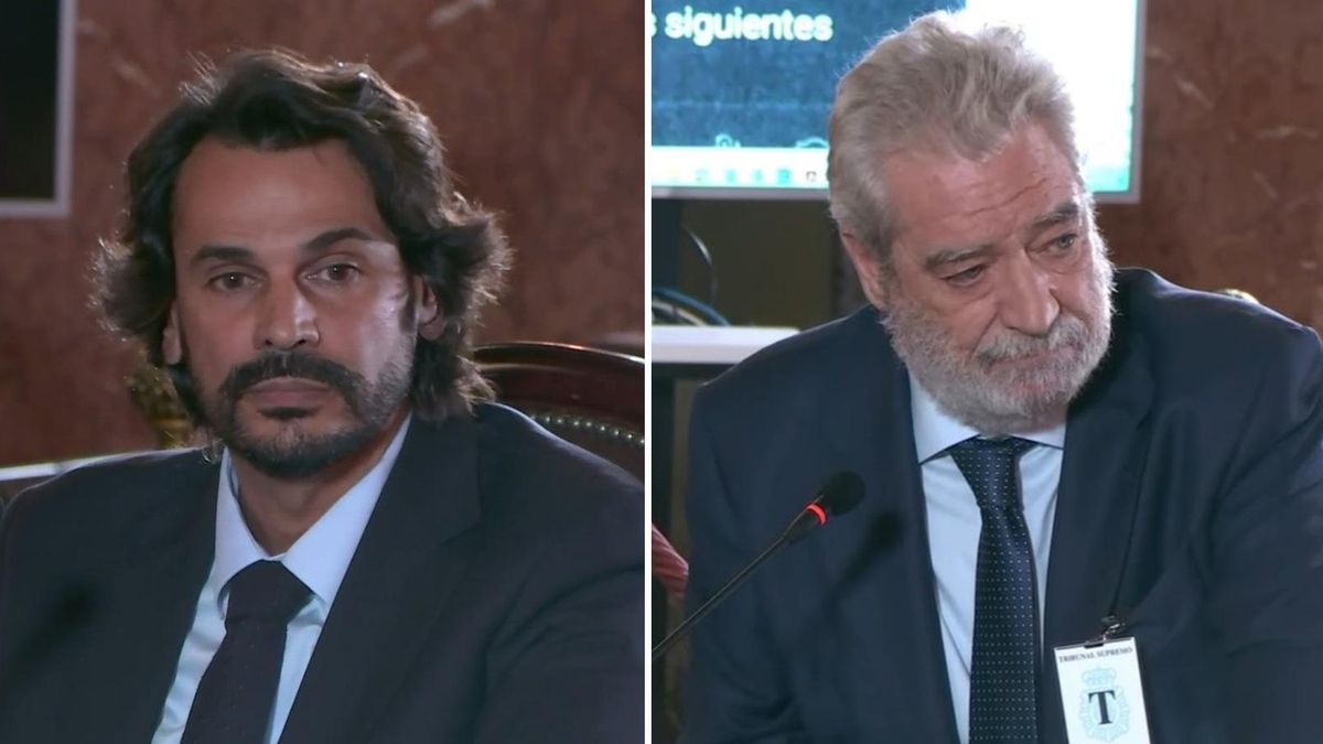 Carlos Mazón y Alberto González Amador: defensas concomitantes